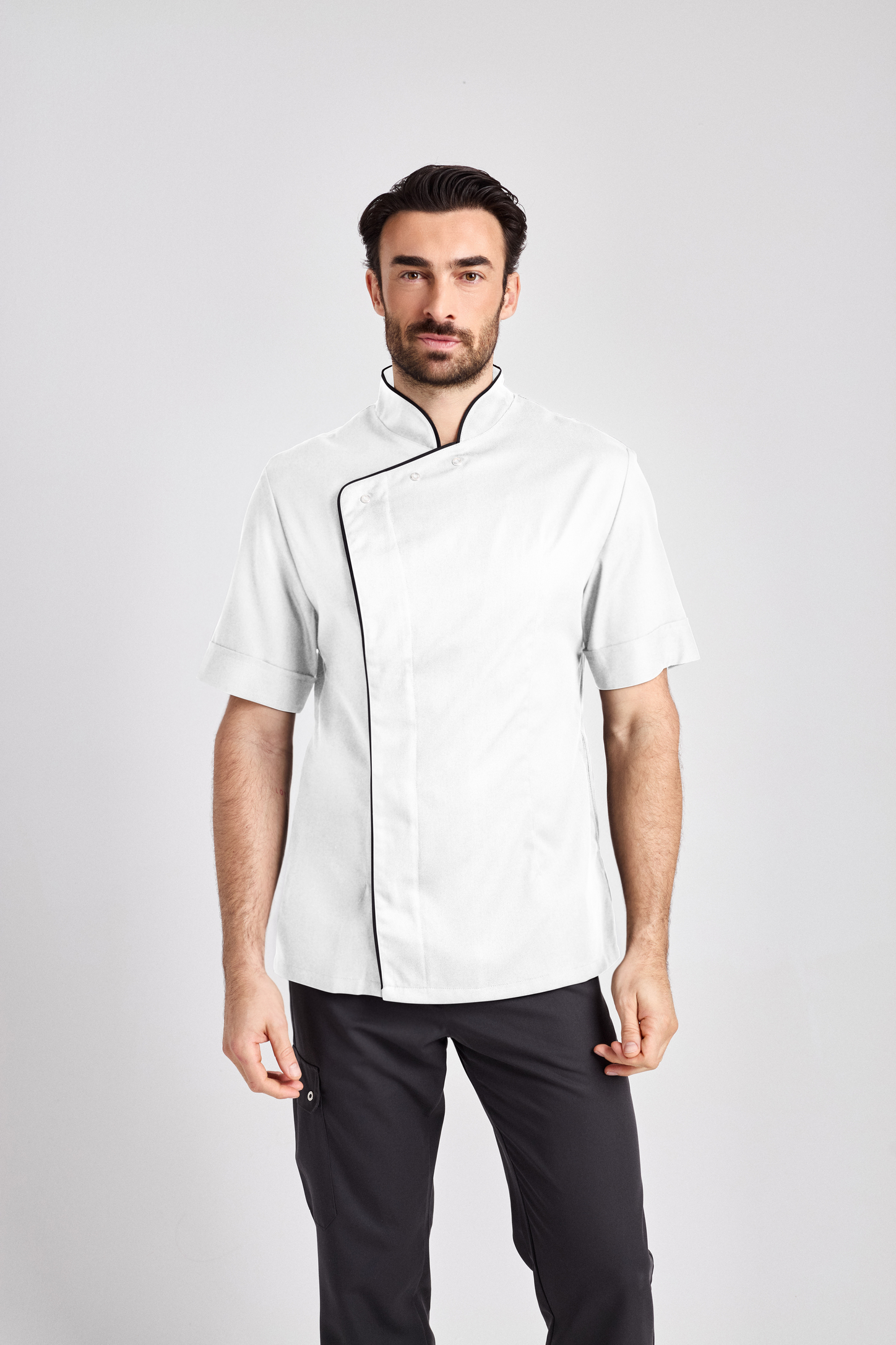 San Severo Man Care - Jacke - weiß